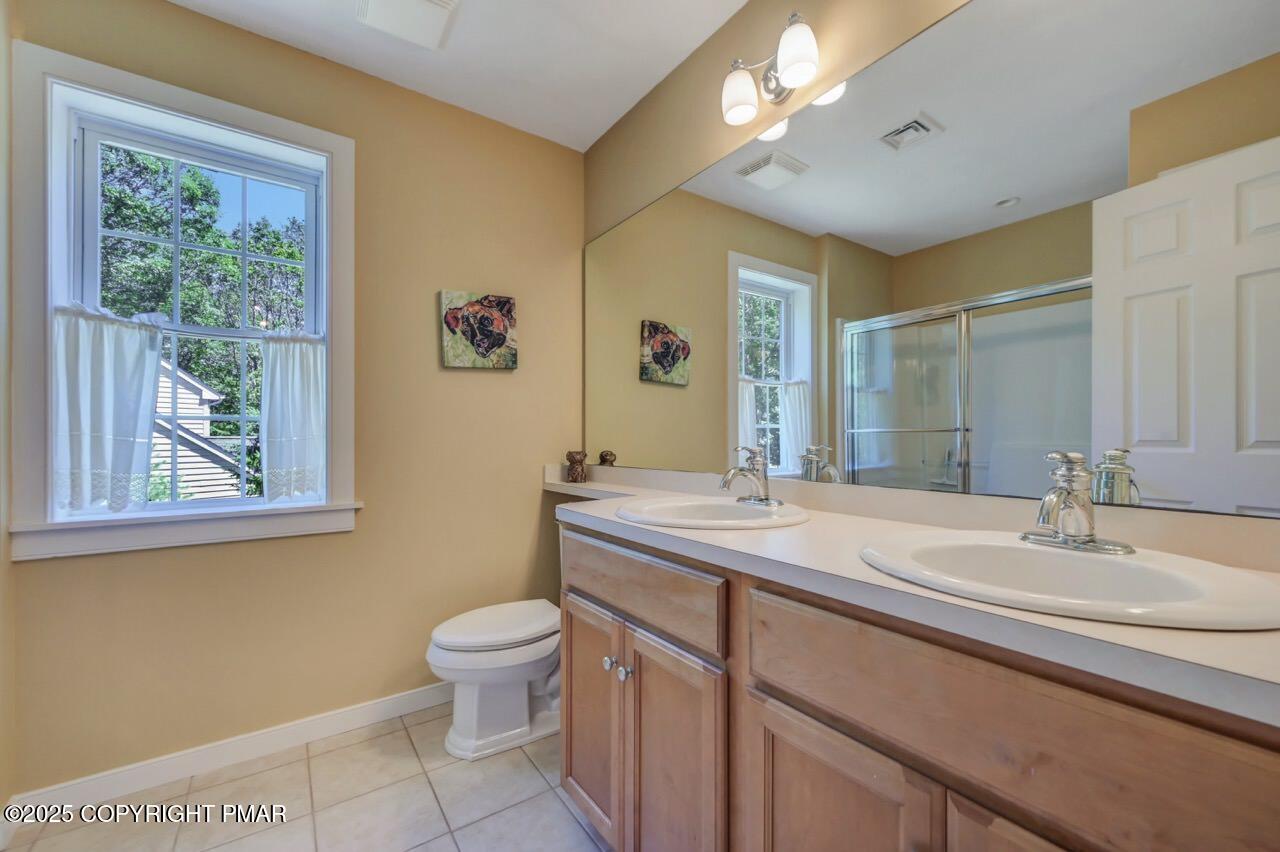 356 Windy Bush Road Long Pond, PA 18334 - Photo 29 of 53 Main Bathroom