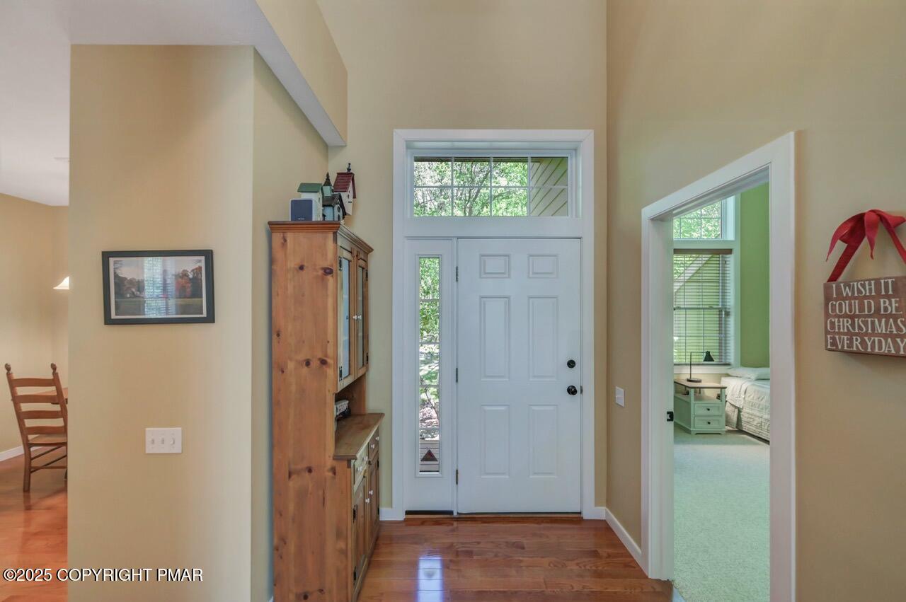 Entry Way