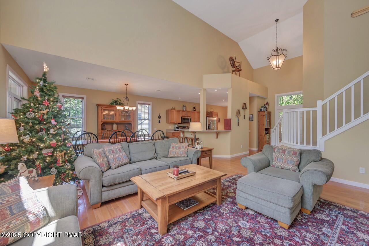 356 Windy Bush Road Long Pond, PA 18334 - Photo 53 of 53 Open Floor Plan