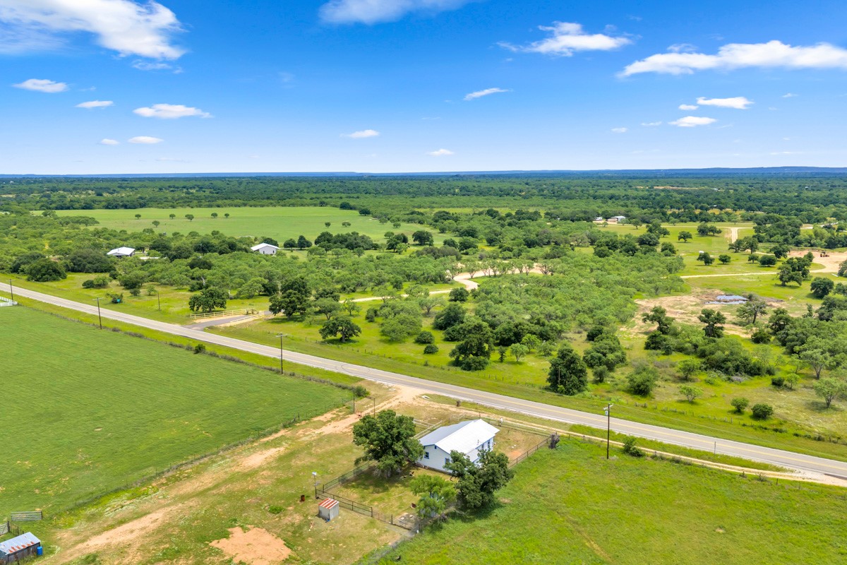 6311 Ranch Road 2241 Bluffton, TX 78607 - Photo 13 of 32 a view of an outdoor space and a lake view