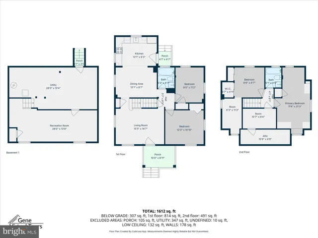 $399,900 | 308 Maryland Avenue, Glen Burnie, MD 21060