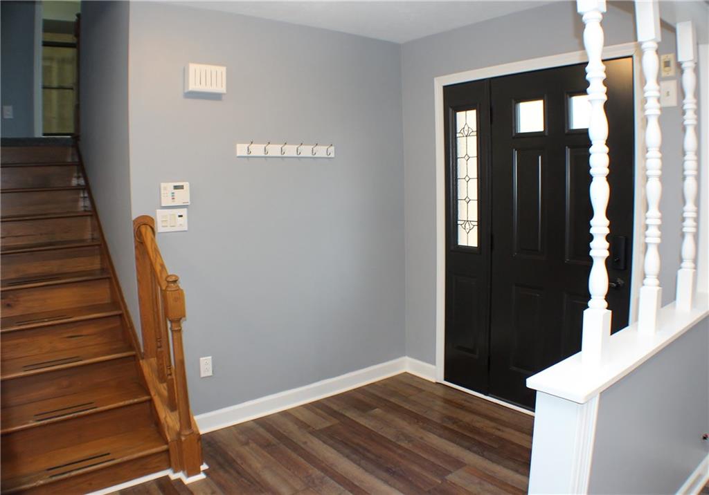 9462 Peebles Road Allison Park, PA 15101 - Photo 25 of 50 a view of an entryway with staircase