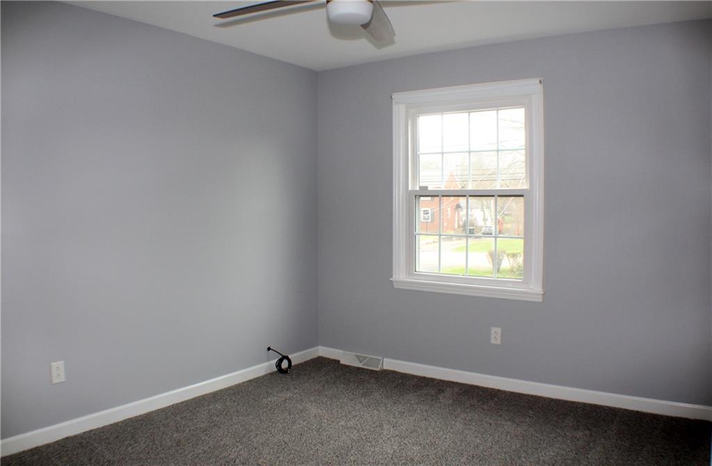 9462 Peebles Road Allison Park, PA 15101 - Photo 40 of 50 an empty room with windows and closet