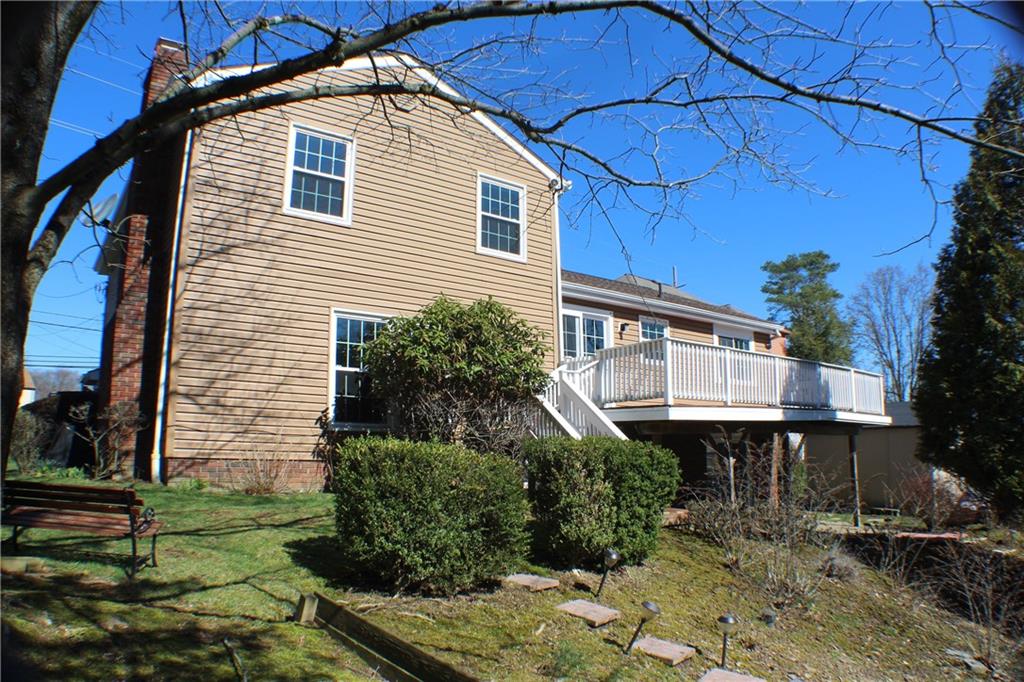 9462 Peebles Road Allison Park, PA 15101 - Photo 45 of 50 a front view of a house with a yard
