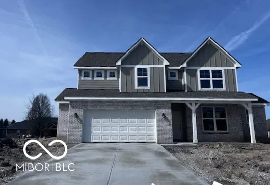 $434,995 | 3860 White Willow Way, New Palestine, IN 46163