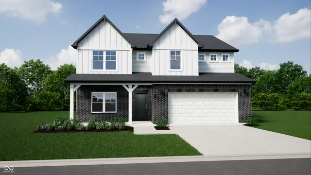 $434,995 | 3860 White Willow Way, New Palestine, IN 46163