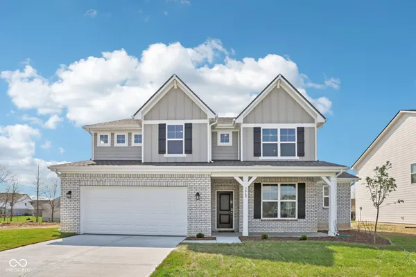 $434,995 | 3860 White Willow Way, New Palestine, IN 46163