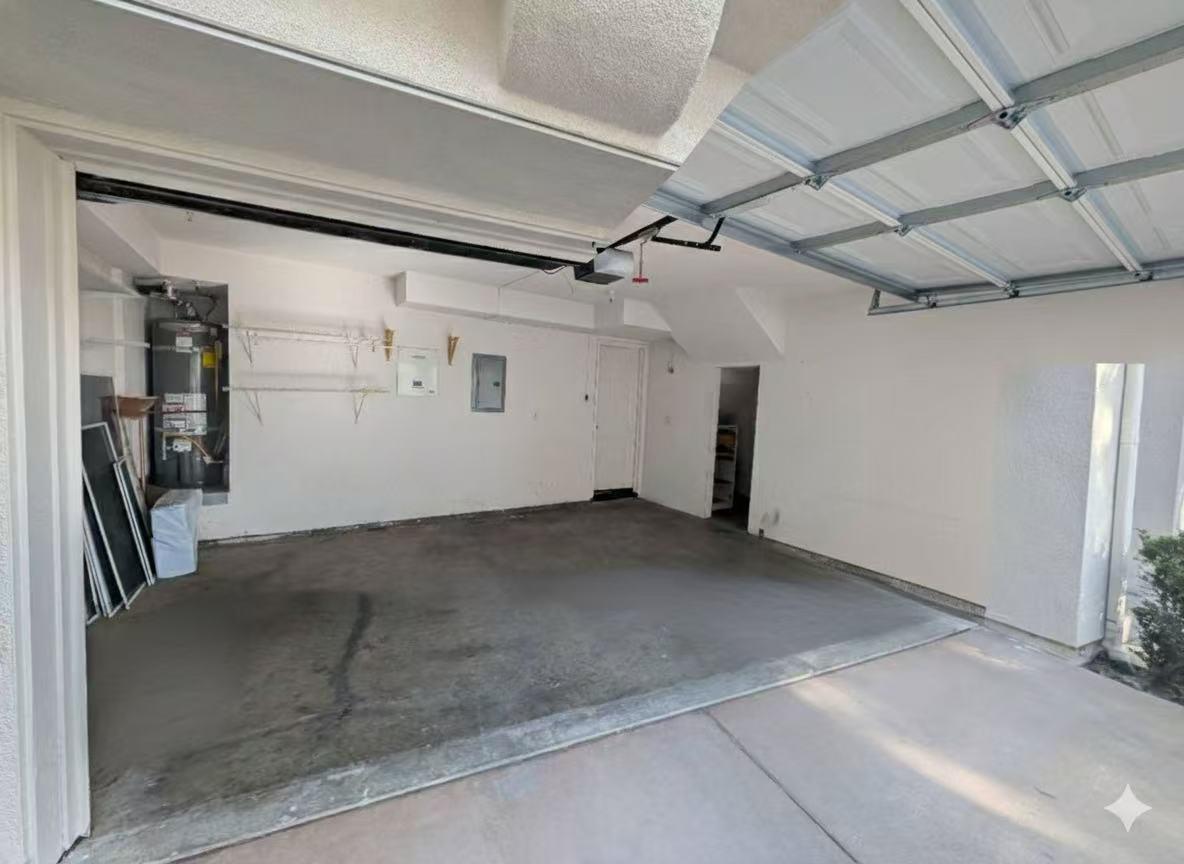 59 Wind Song Milpitas, CA 95035 - Photo 34 of 61 a view of a garage