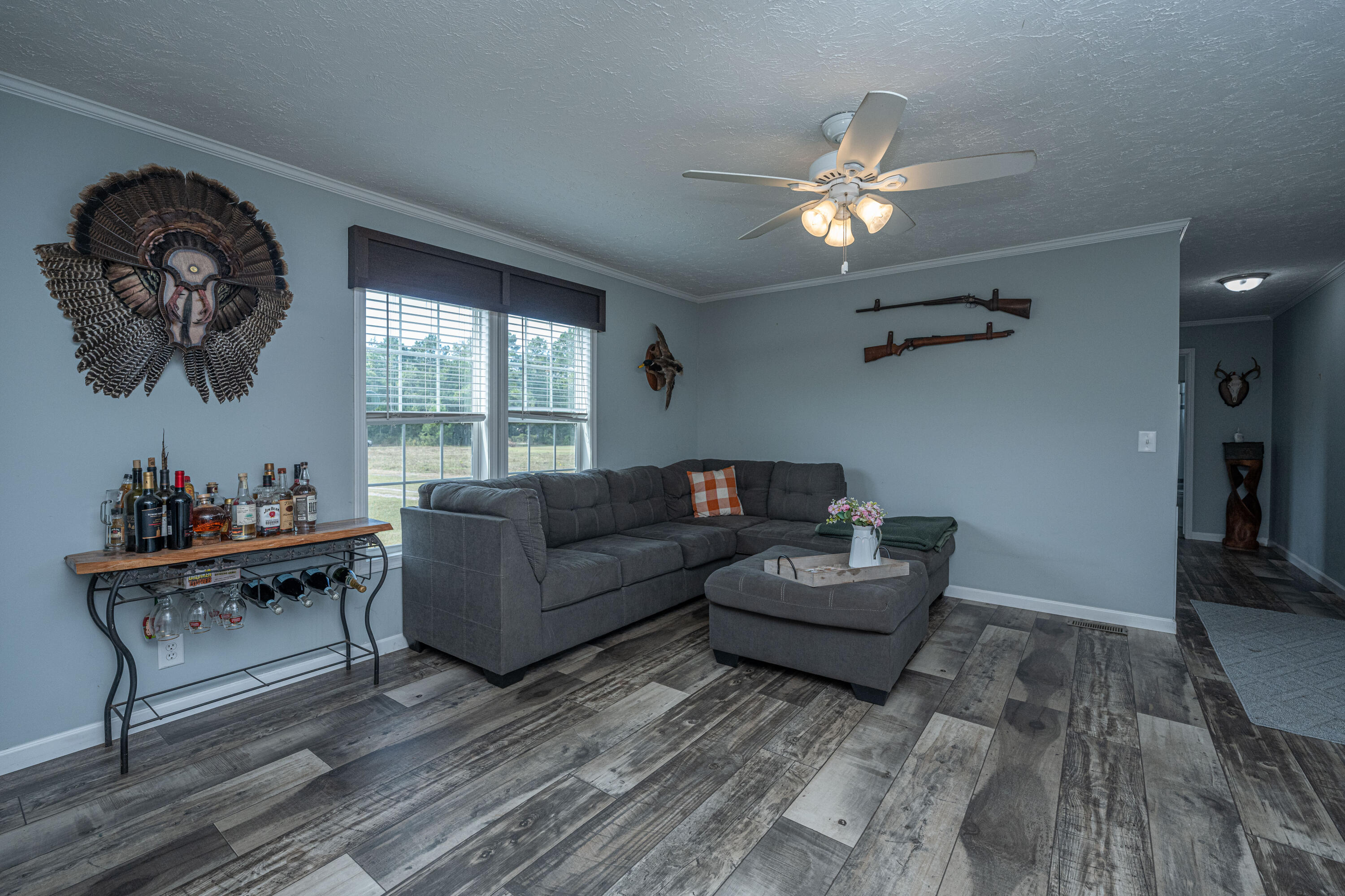 2542 Old Gilliard Road Ridgeville, SC 29472 - Photo 12 of 51 Living Space