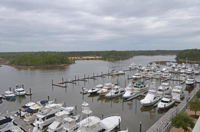 4851 Main Street, Unit 616 Orange Beach, AL 36561 - Photo 23 of 25 Marina View
