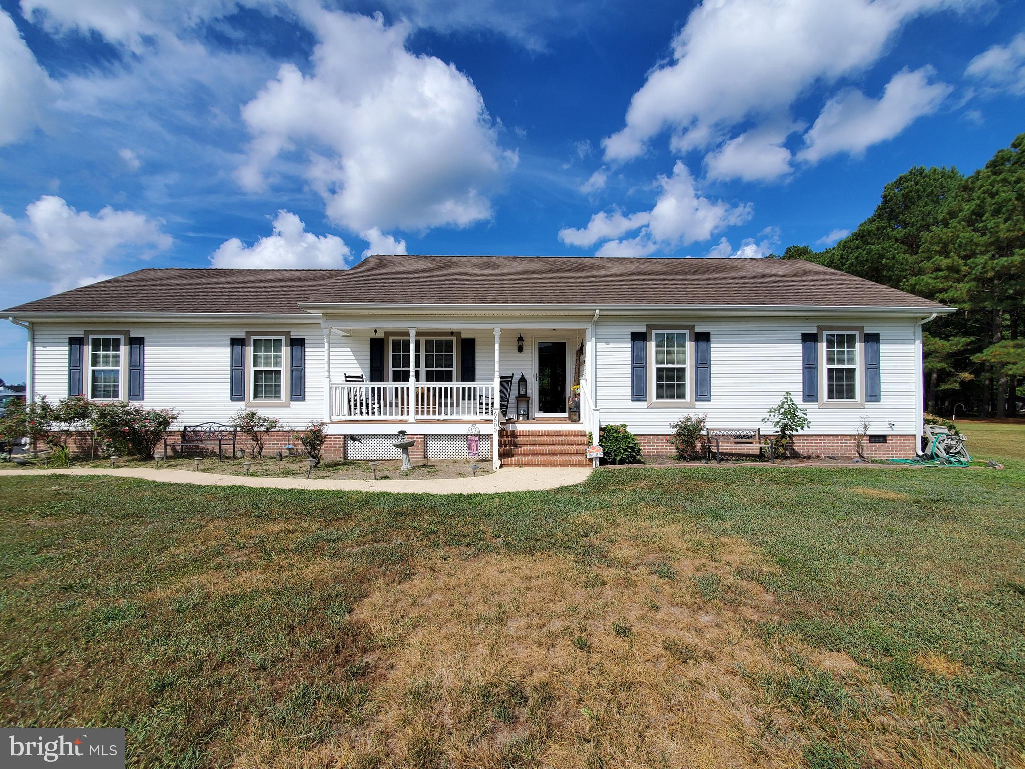 6600 Old Westover Marion Road, Westover, MD 21871 Compass