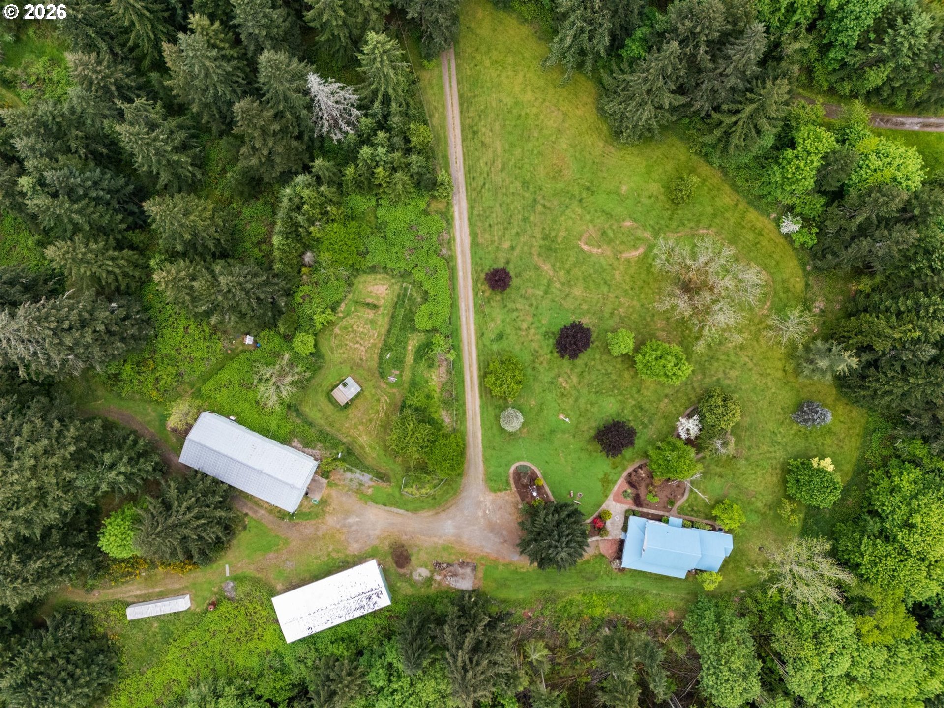 15693 South Hidden Road Mulino, OR 97042 - Photo 40 of 48