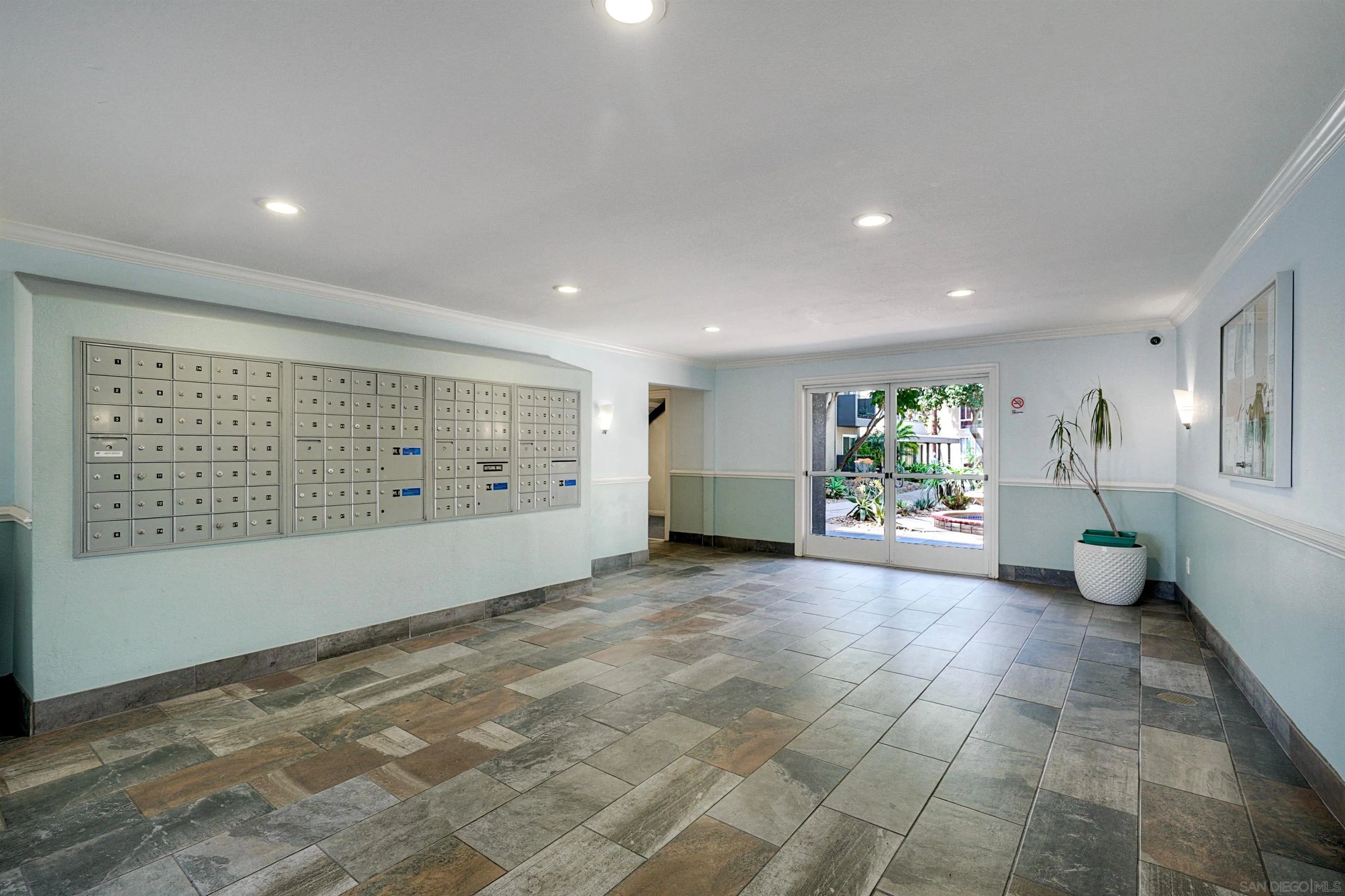 4860 Rolando Court, Unit 75 San Diego, CA 92115 - Photo 19 of 20 a view of an empty room with a window