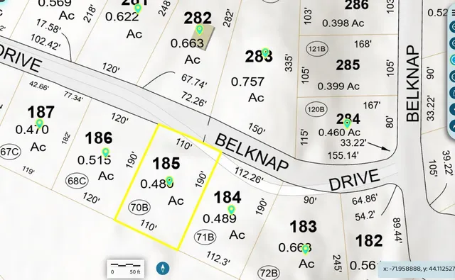 $17,500 | Lot 185 Hanover Drive, Unit 185, Woodsville, NH 03785