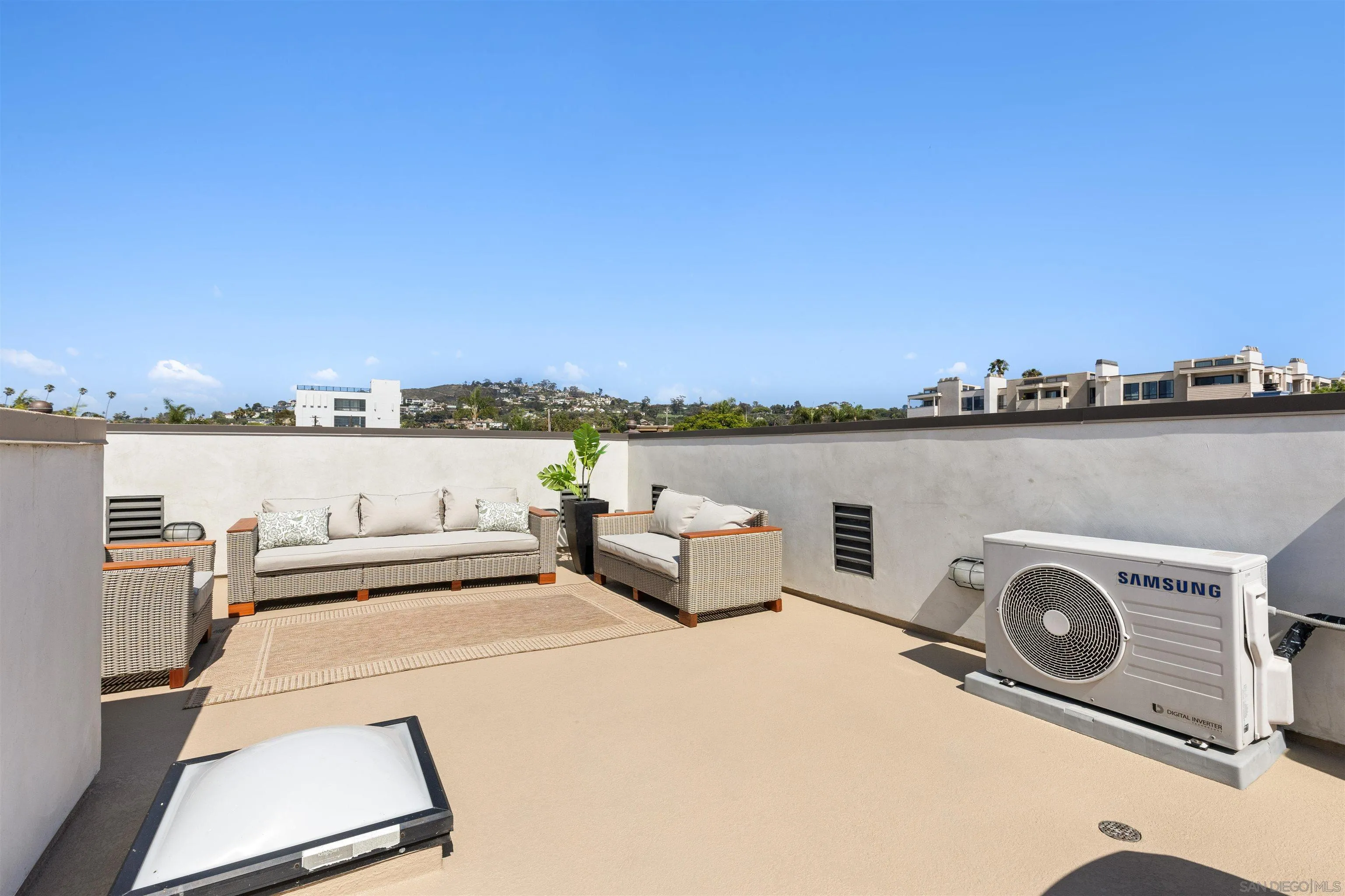 708 Silver Street La Jolla, CA 92037 - Photo 39 of 44 a view of outdoor space and city view