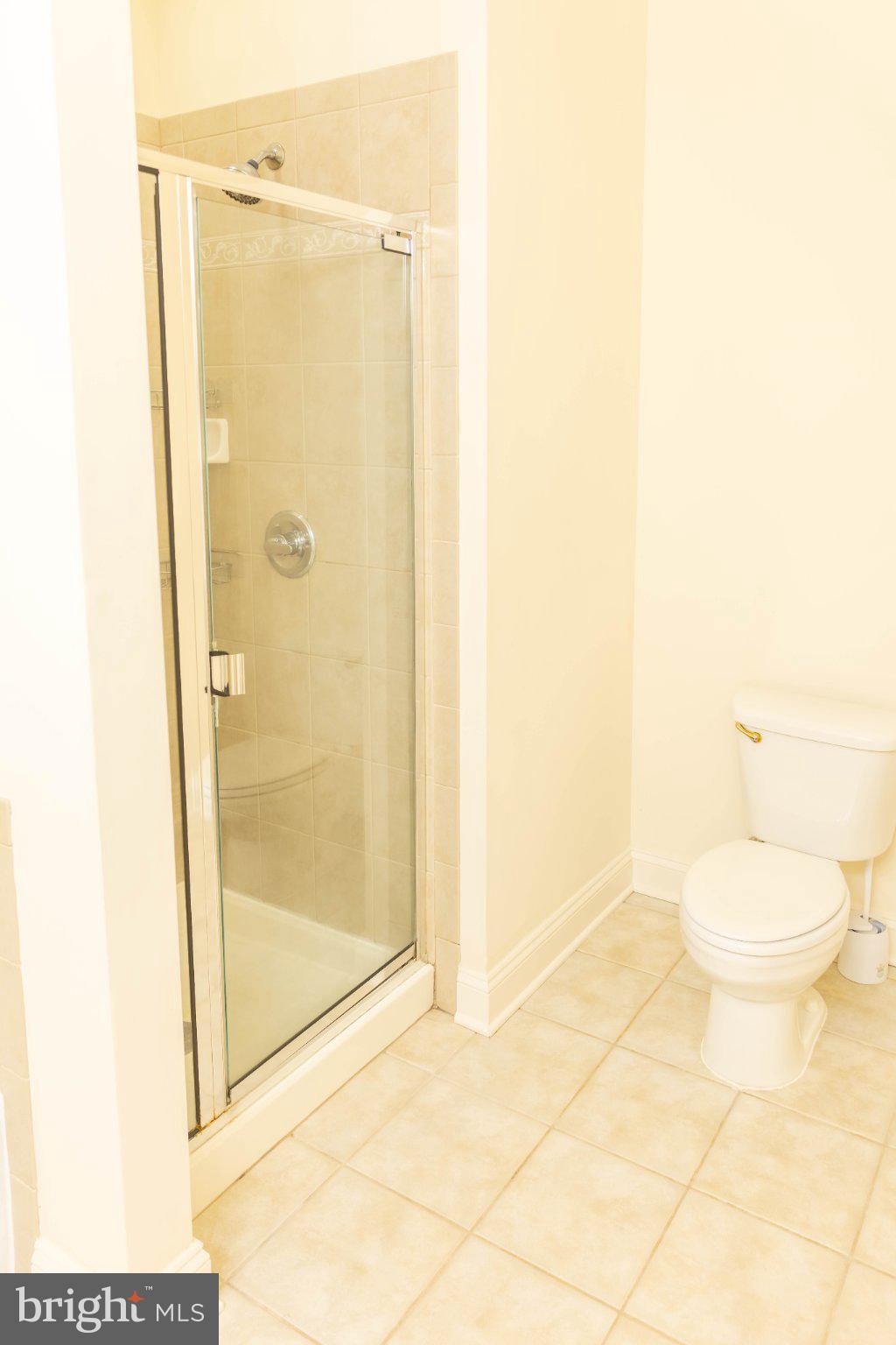 12824 Clarksburg Square Road, Unit 105 Clarksburg, MD 20871 - Photo 80 of 96 Modern bathroom with sleek design.