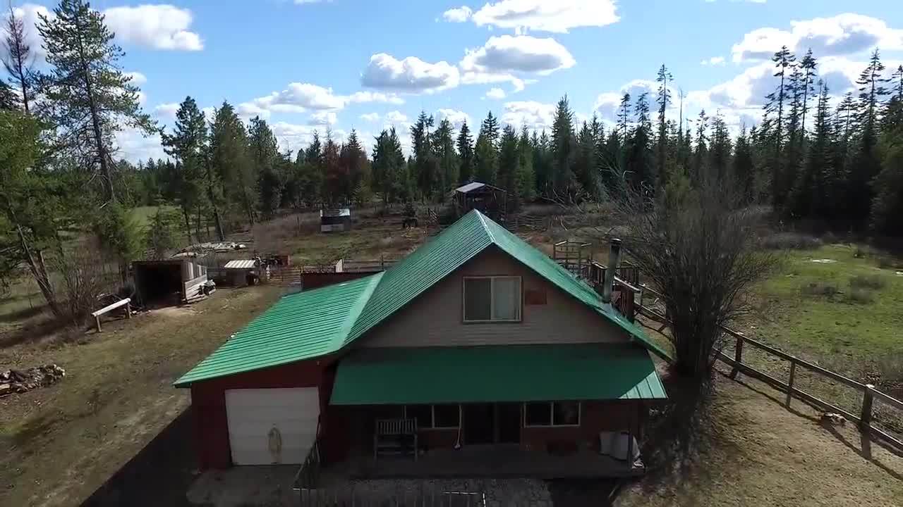 8411 West Valley Road Clayton, WA 99110 - Photo 3 of 20