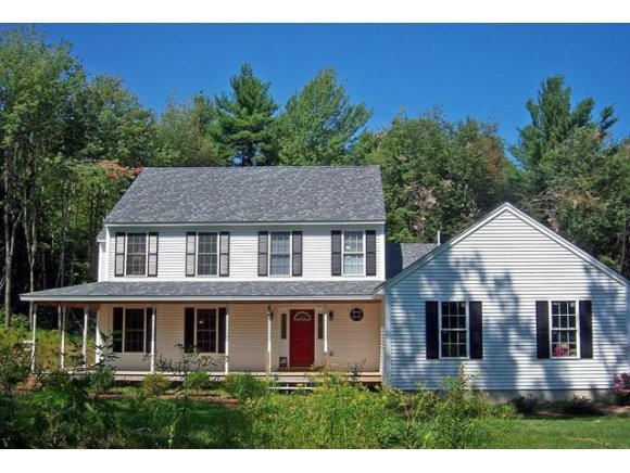 561 Old Country Road New Ipswich, NH 03071 - Photo 1 of 1