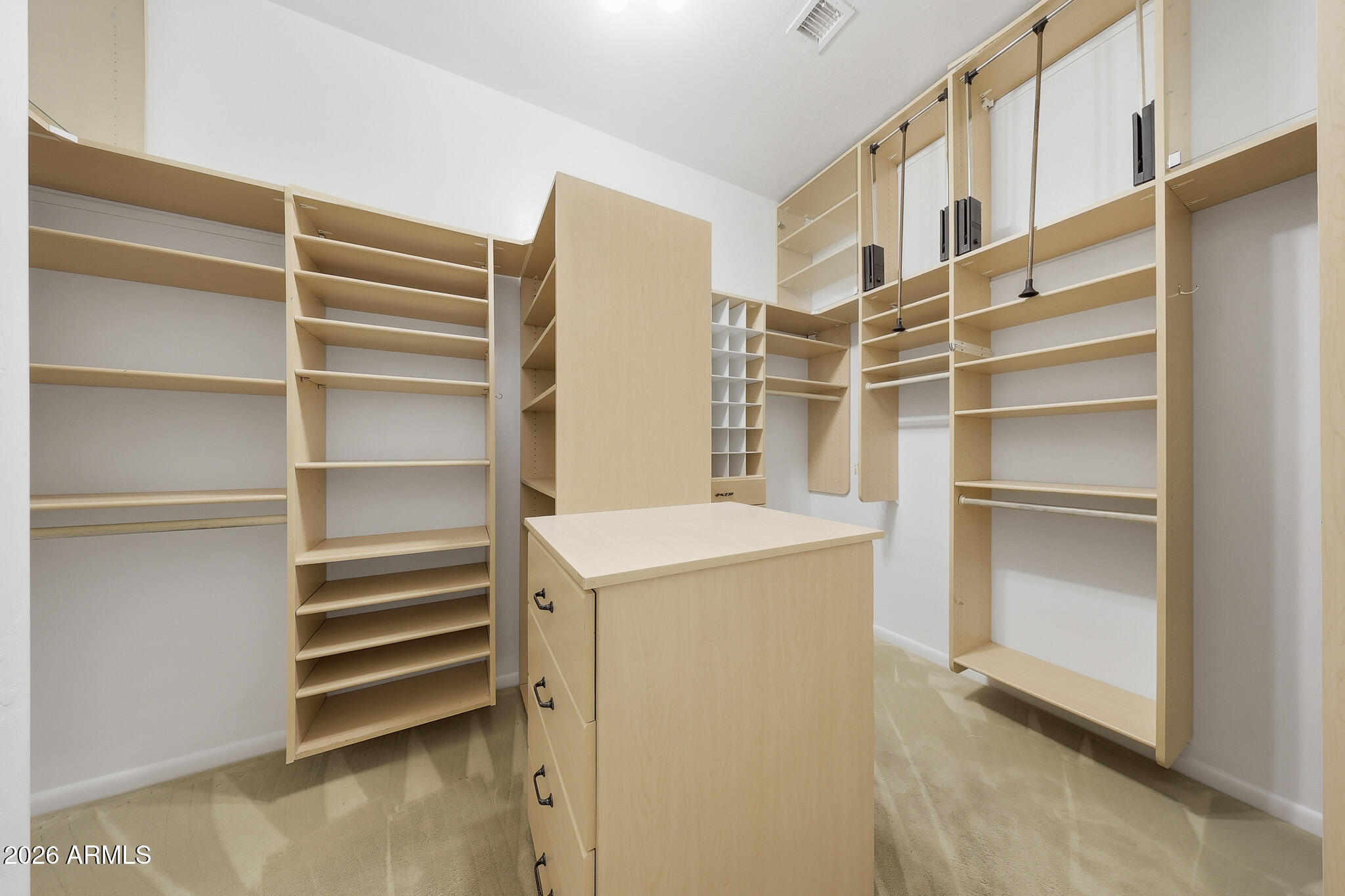 4701 East Rancho Laredo Drive Cave Creek, AZ 85331 - Photo 12 of 27 Primary Closet