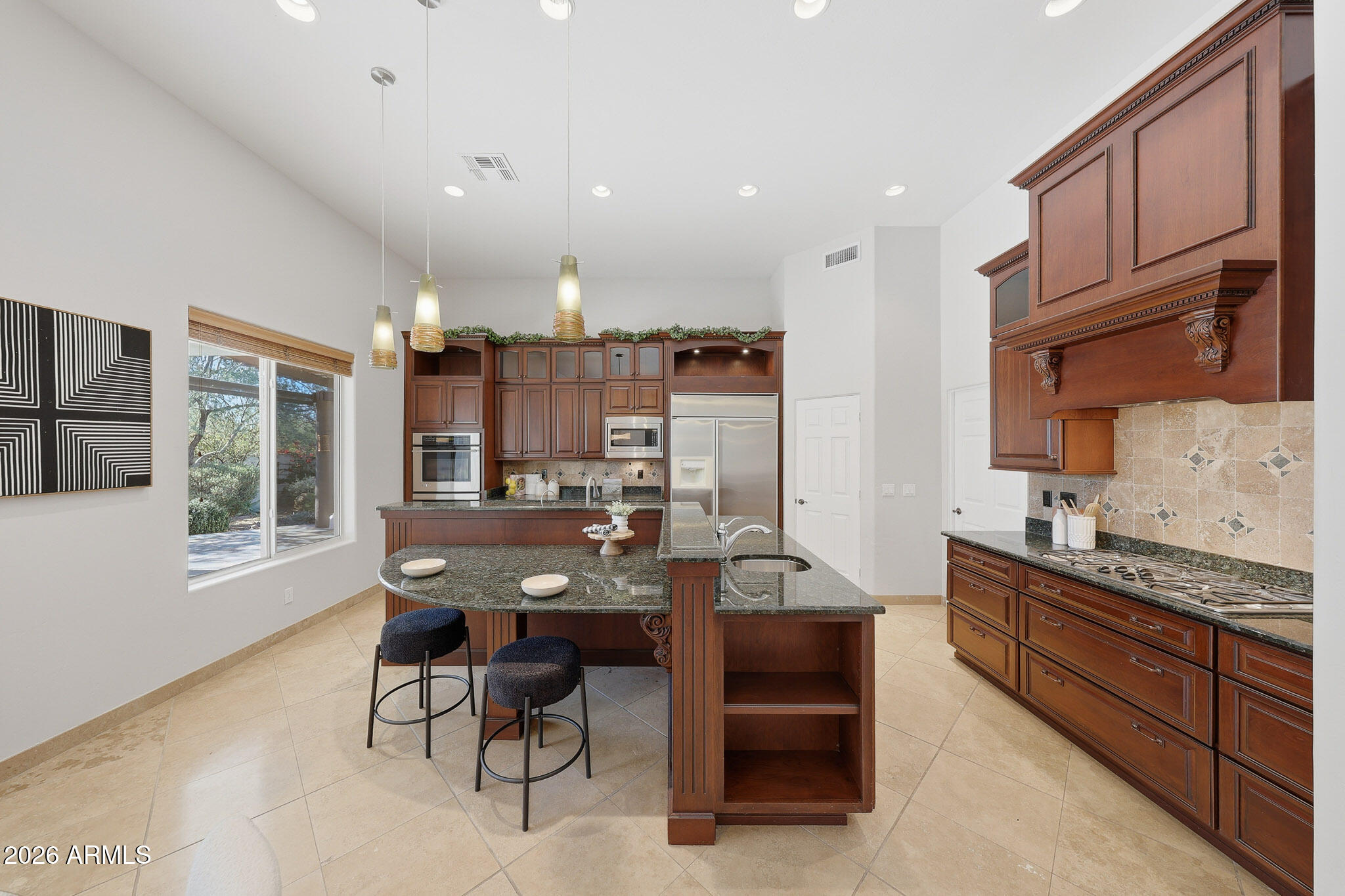 4701 East Rancho Laredo Drive Cave Creek, AZ 85331 - Photo 2 of 27 Chef's Kitchen