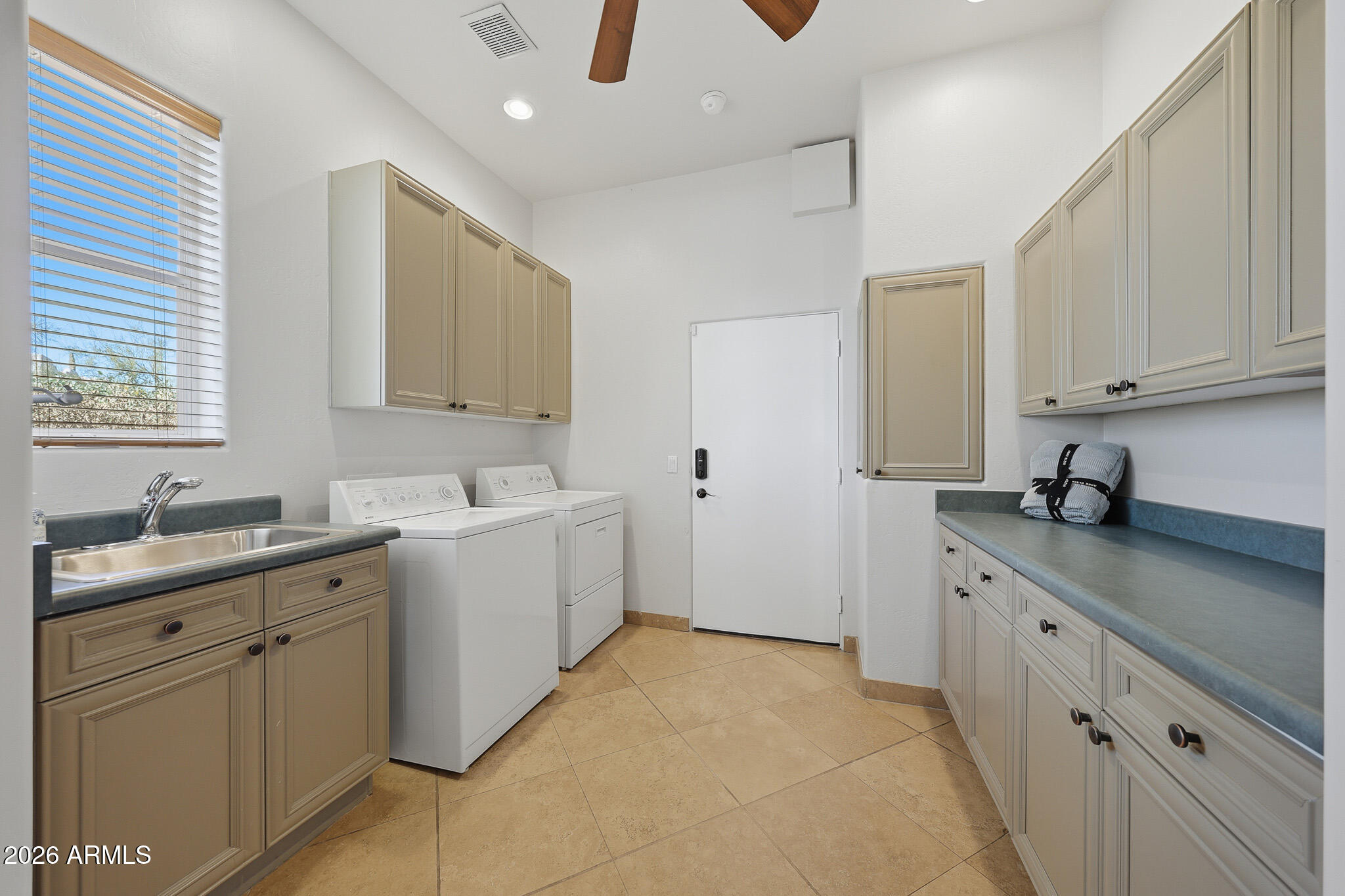 4701 East Rancho Laredo Drive Cave Creek, AZ 85331 - Photo 23 of 27 Laundry Room