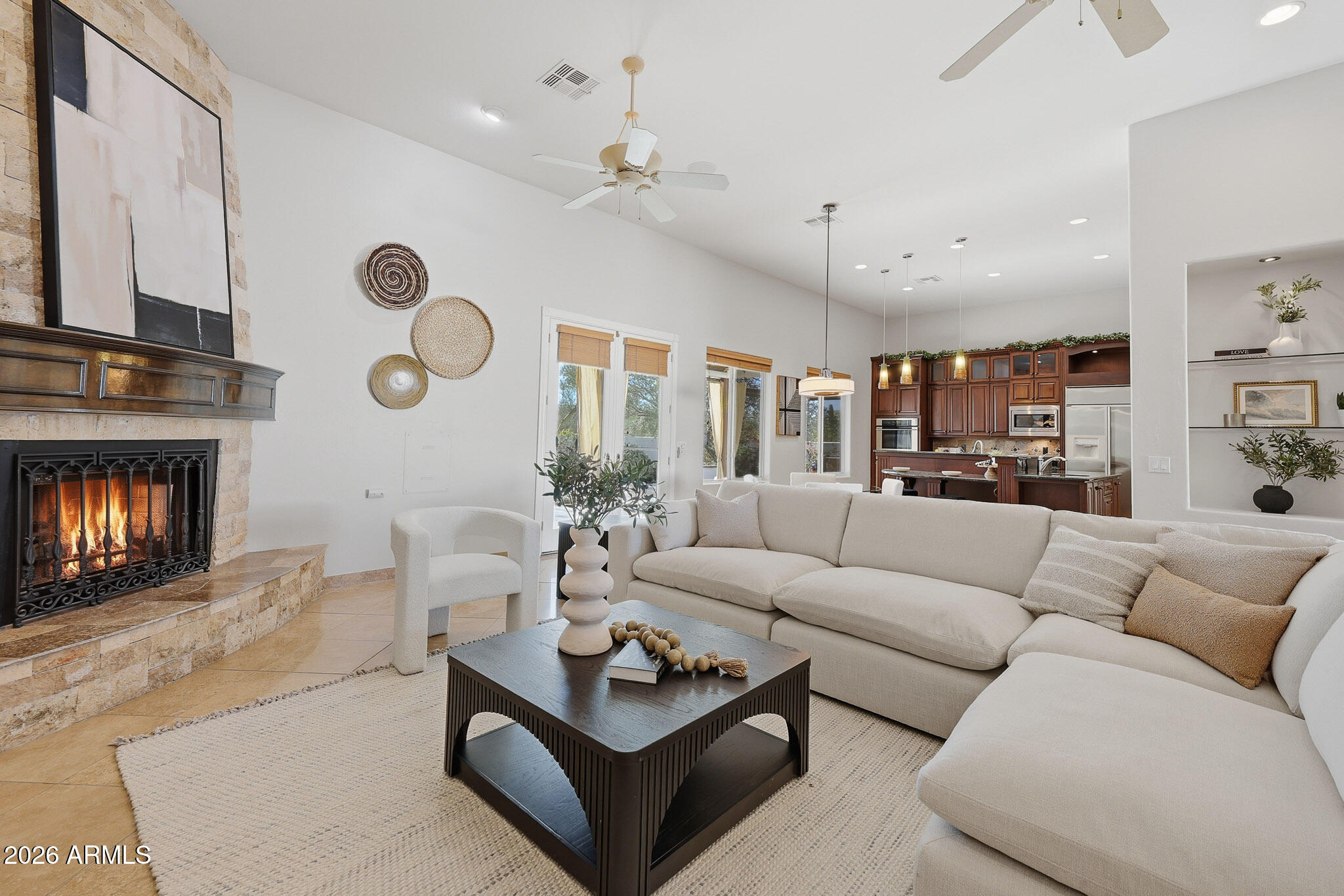 4701 East Rancho Laredo Drive Cave Creek, AZ 85331 - Photo 3 of 27 Family Room