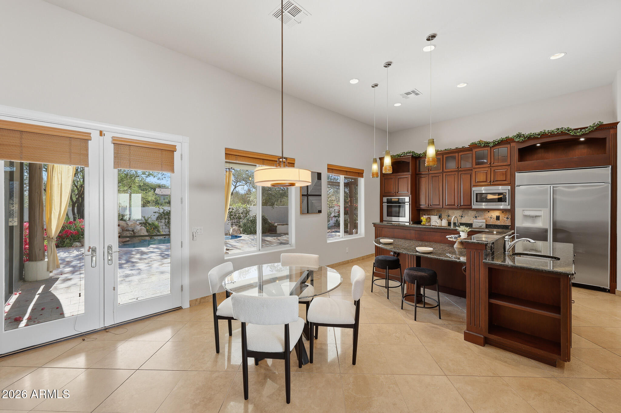 4701 East Rancho Laredo Drive Cave Creek, AZ 85331 - Photo 7 of 27 Eat-in Kitchen