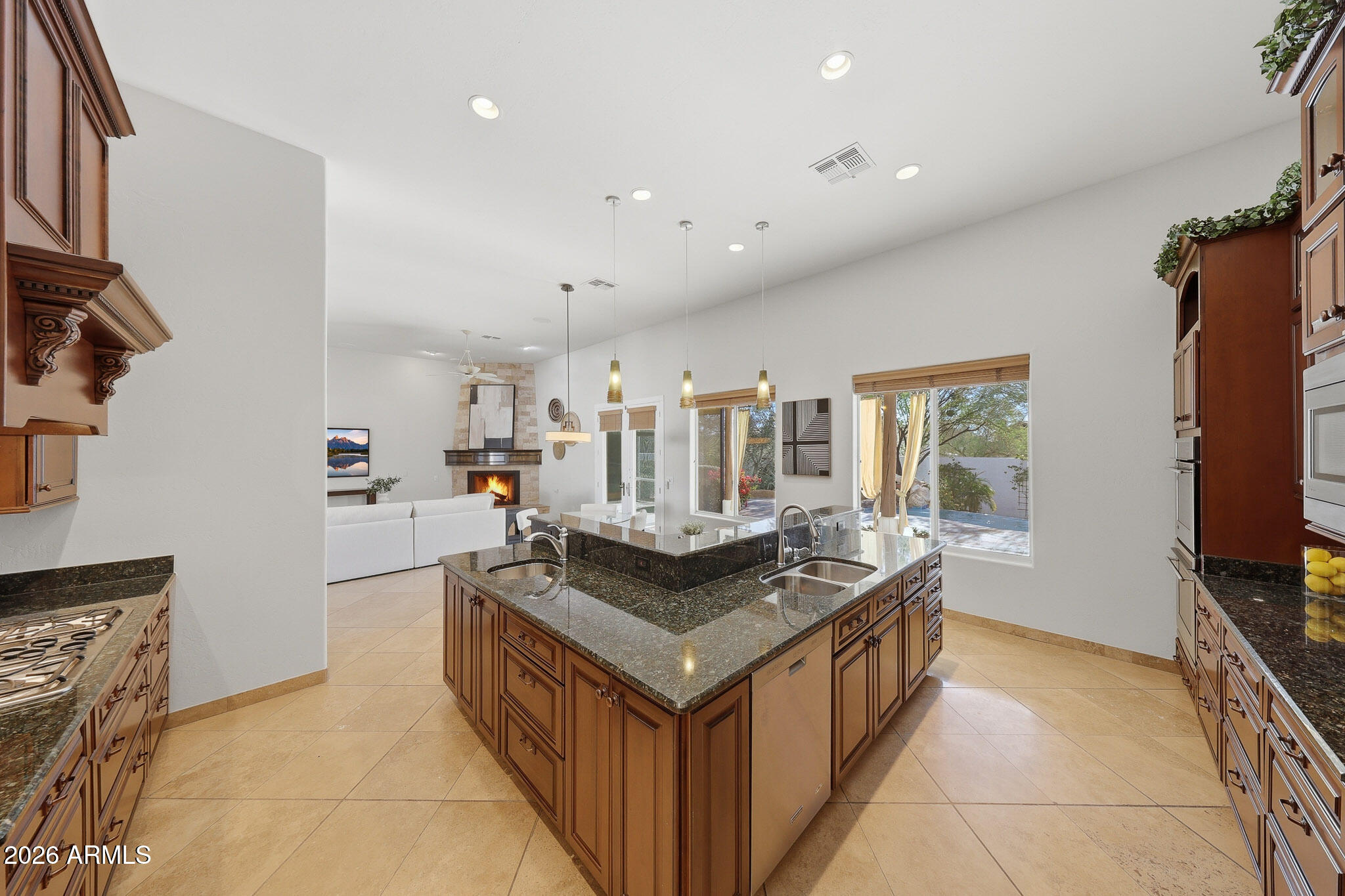 4701 East Rancho Laredo Drive Cave Creek, AZ 85331 - Photo 8 of 27 Chef's Kitchen