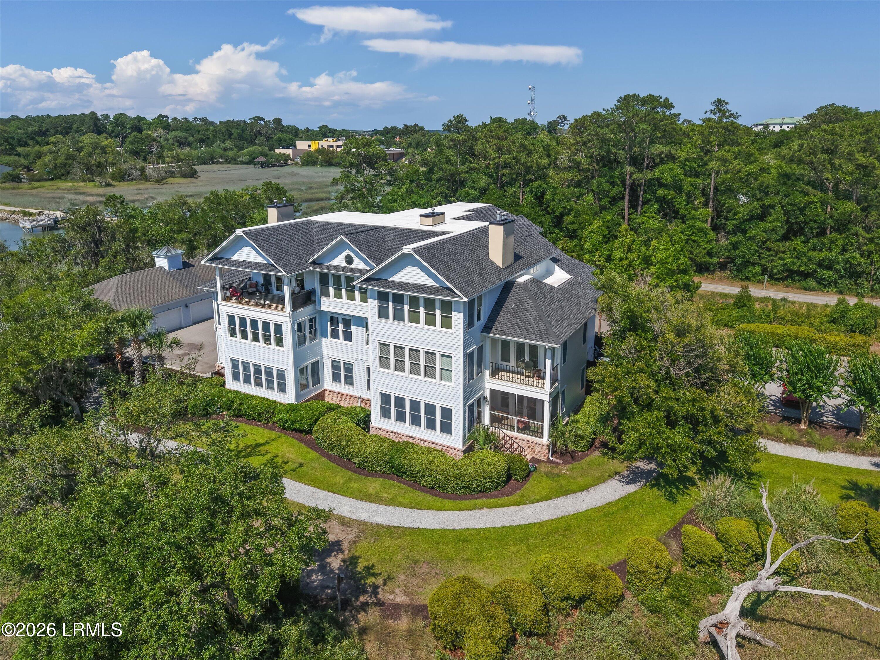 11 Rising Tide Drive, Unit A Beaufort, SC 29902 - Photo 36 of 46 36-11 Rising Tide Dr