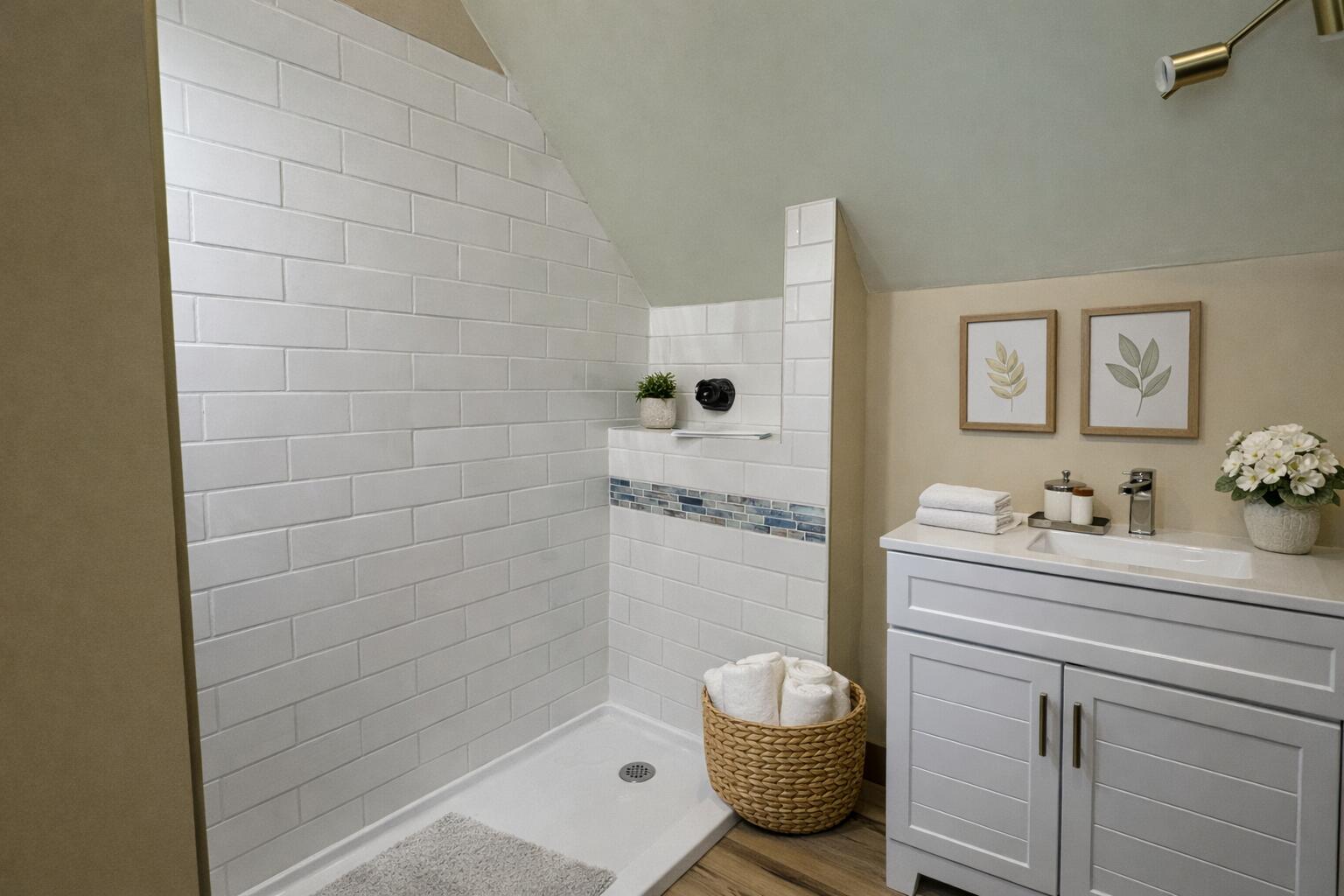 129 Town Farm Road Farmington, ME 04938 - Photo 9 of 9 Bathroom 2