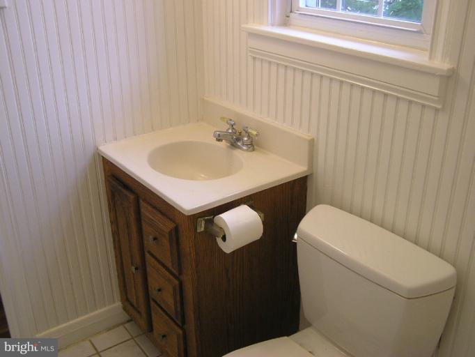 3009 Beverly Road Baltimore, MD 21214 - Photo 20 of 29 updated vanity & beaded board wall