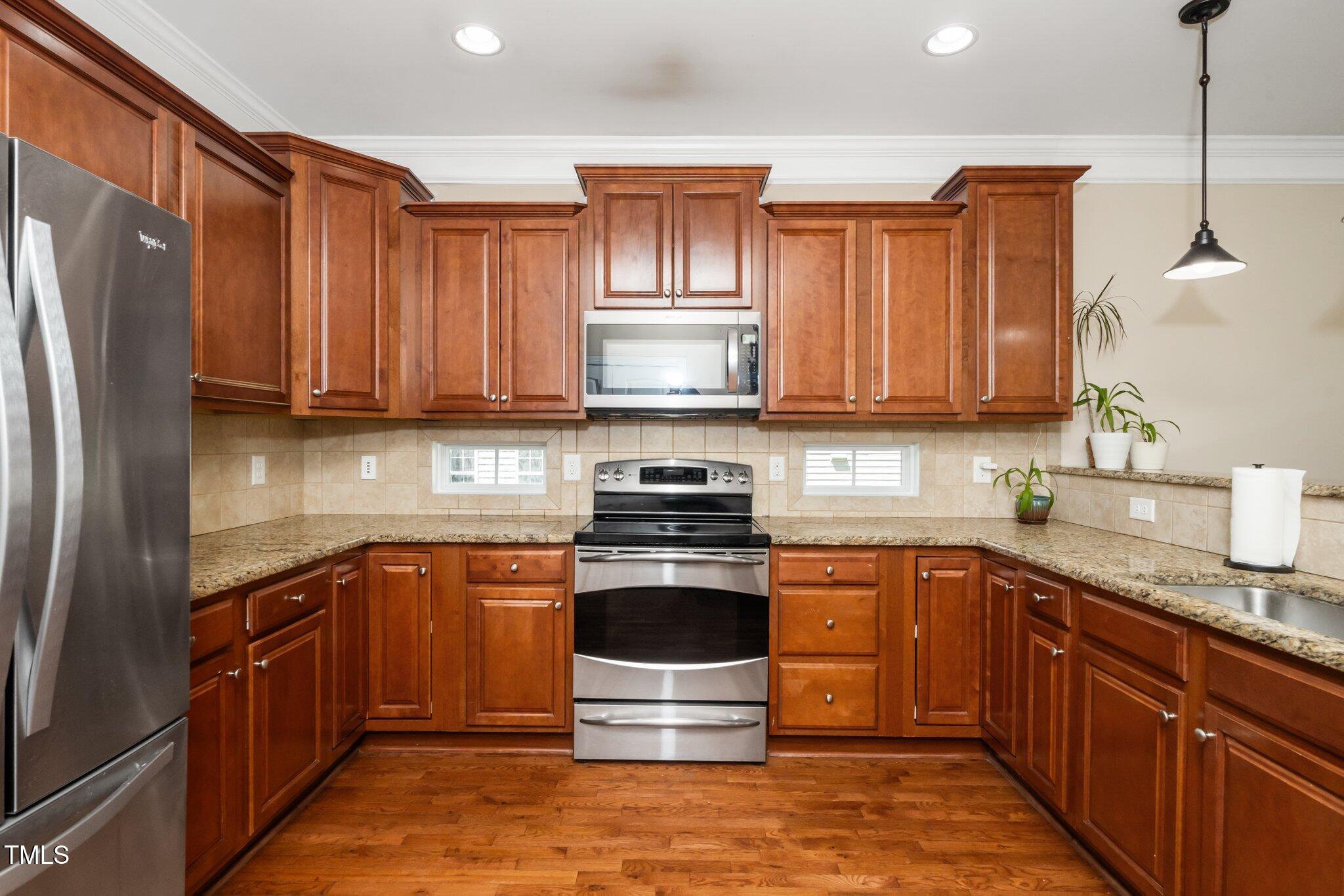 11612 Leesville Road Raleigh, NC 27613 - Photo 11 of 32 11-Kitchen(2)