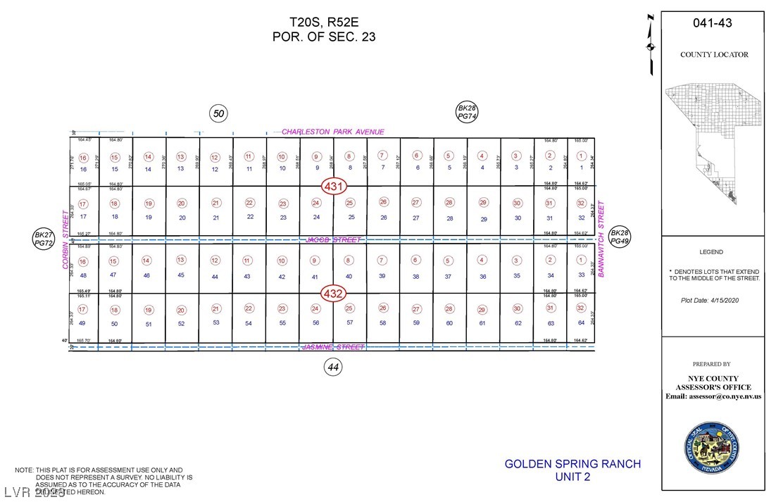4320 Jacob Street Pahrump, NV 89048 - Photo 3 of 3