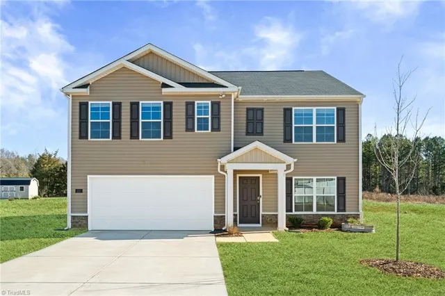 $345,000 | 521 Towhee Trail, Lexington, NC 27295