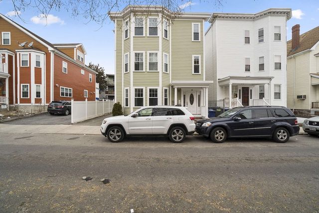 $539,000 | 10 Romsey Street, Unit 1, Boston, MA 02125