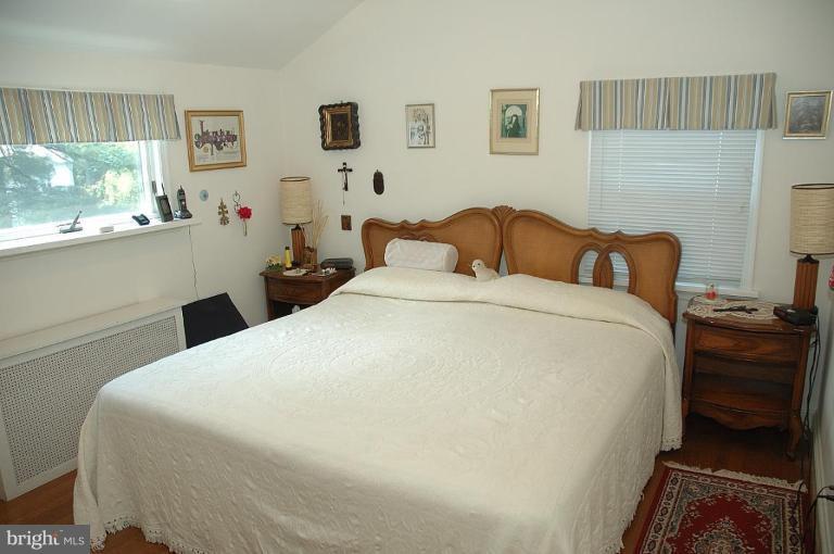 4530 Rosedale Avenue Bethesda, MD 20814 - Photo 15 of 22 Master Bedroom