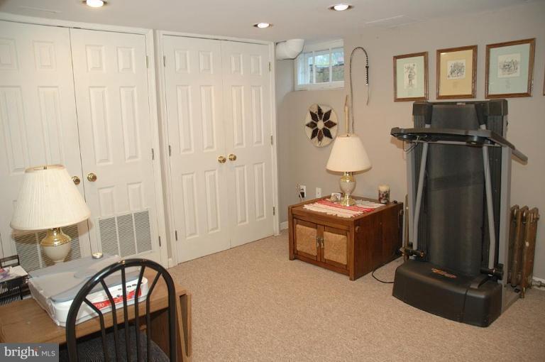 4530 Rosedale Avenue Bethesda, MD 20814 - Photo 7 of 22 Finished Lower Level