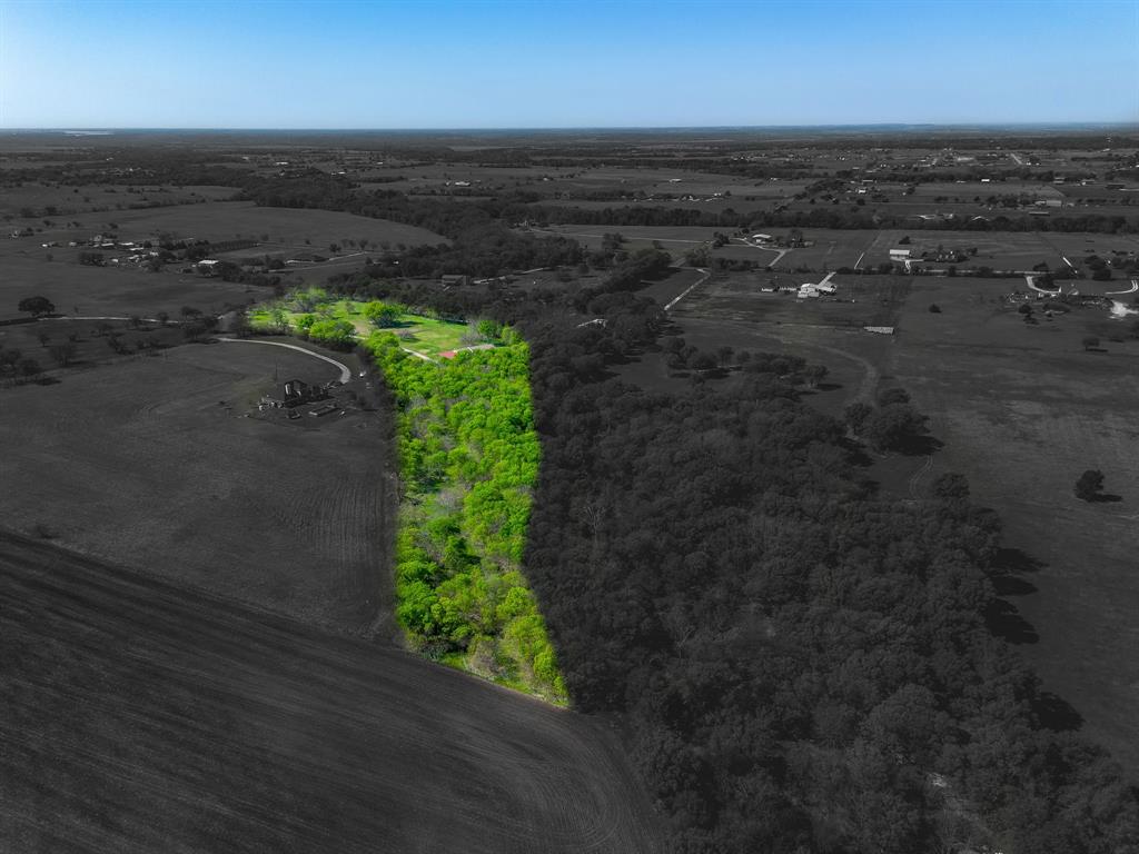 201 Curry Road Waxahachie, TX 75167 - Photo 2 of 40 a view of a pathway with a yard