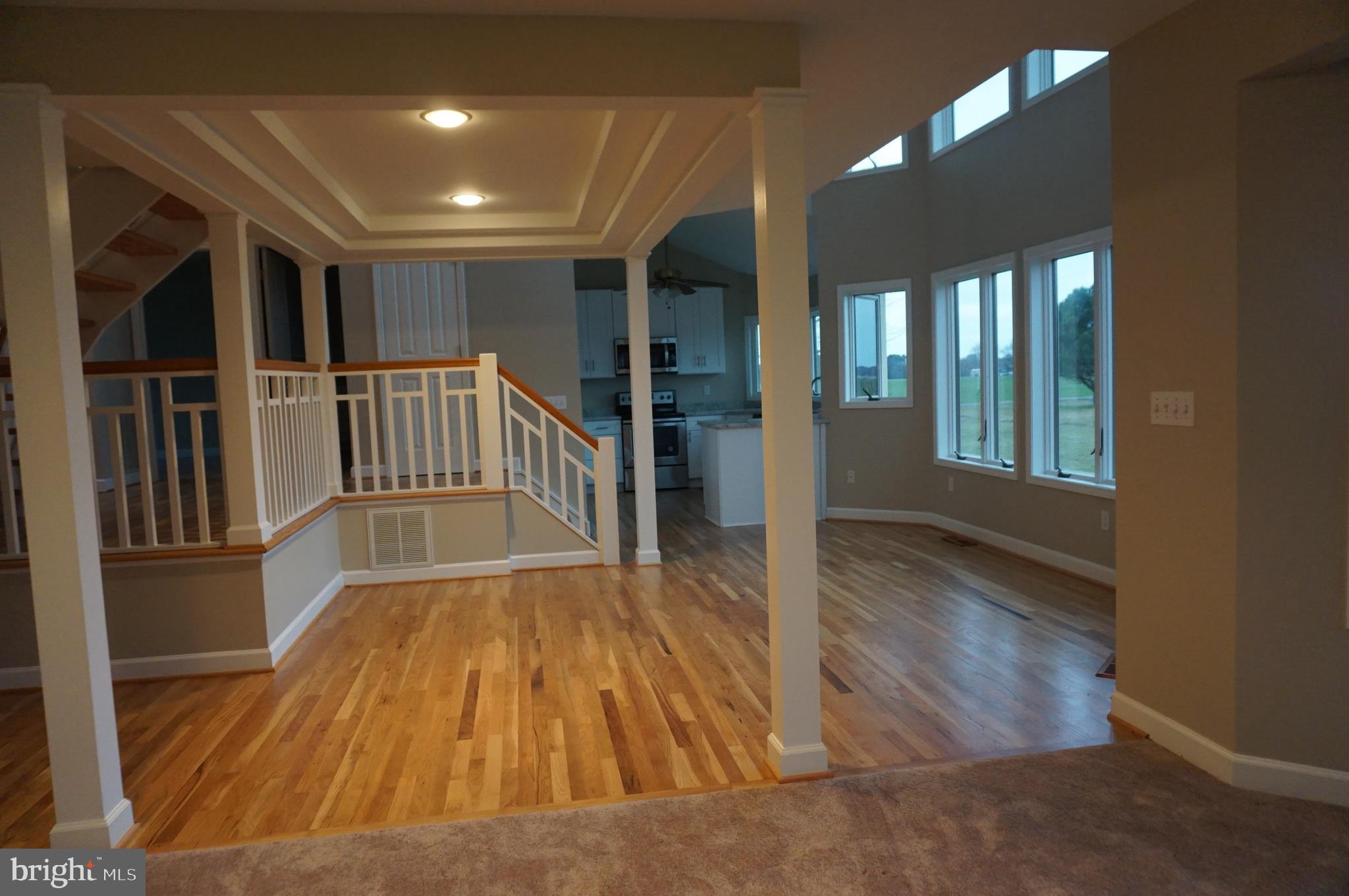 112 Conquest Road Centreville, MD 21617 - Photo 18 of 29 view from living room into dining area
