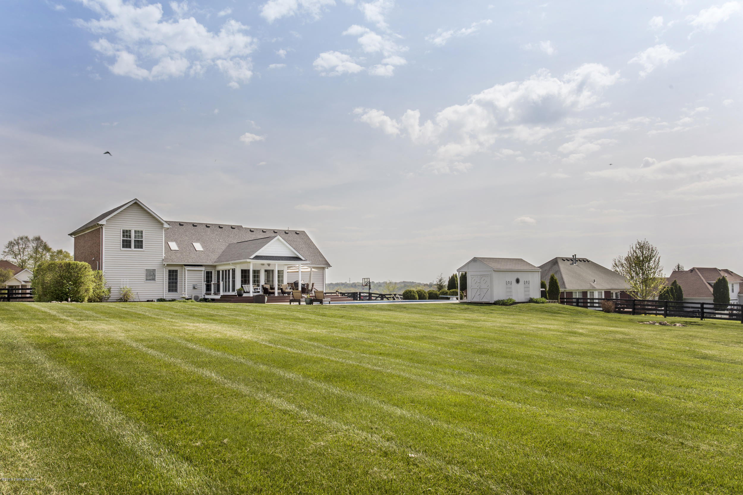 4612 Stone Ridge Road Crestwood, KY 40014 - Photo 7 of 70 23-rear