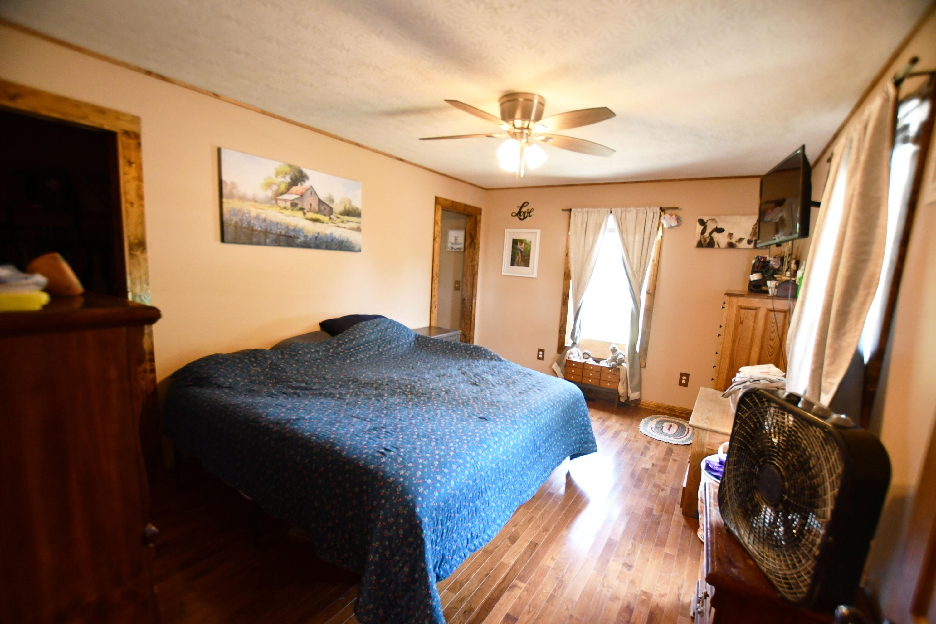 1410 Winston Road Irvine, KY 40336 - Photo 21 of 43 From the hardwood floors to the solid wood pocket doors, this home is filled with quality touches!