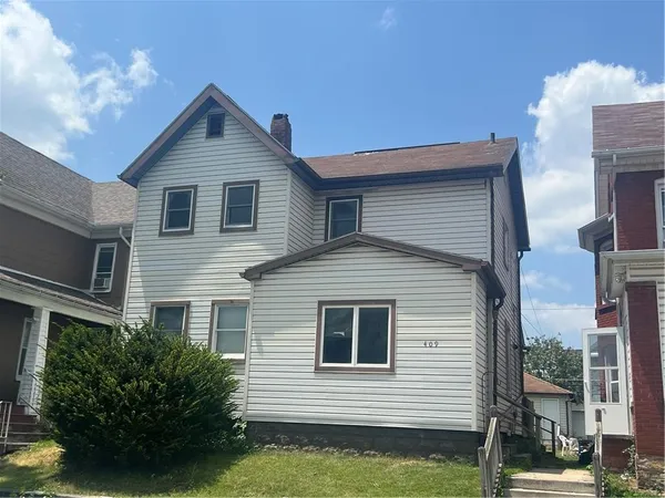 $79,900 | 409 North 6th Avenue, Altoona, PA 16601