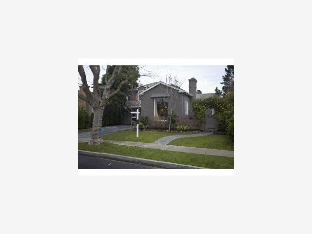 458 Chatham Road Burlingame, CA 94010 - Photo 1 of 9 Gallery Image 1