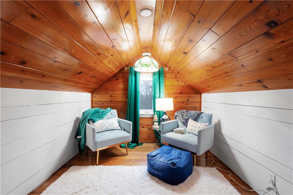 112 Locust Lane Pittsburgh, PA 15241 - Photo 21 of 38 a living room with furniture and a chandelier