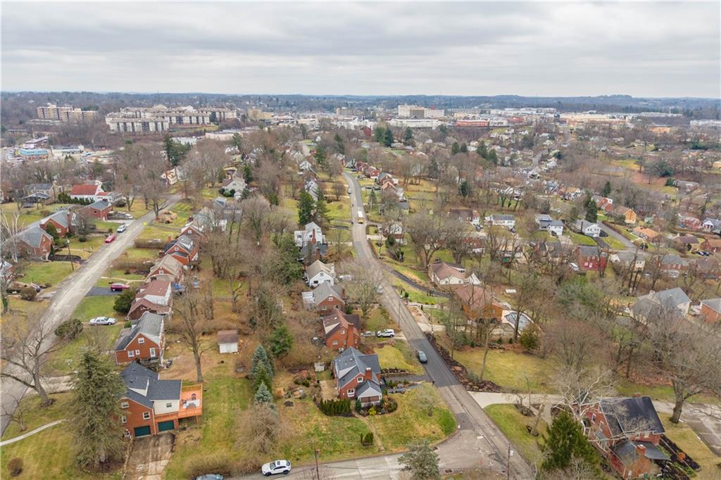 112 Locust Lane Pittsburgh, PA 15241 - Photo 38 of 38 an aerial view of multiple house