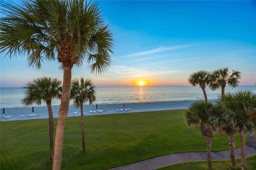 1050 Longboat Club Road, Unit 301 Longboat Key, FL 34228 - Photo 1 of 57 a view of beach and ocean view
