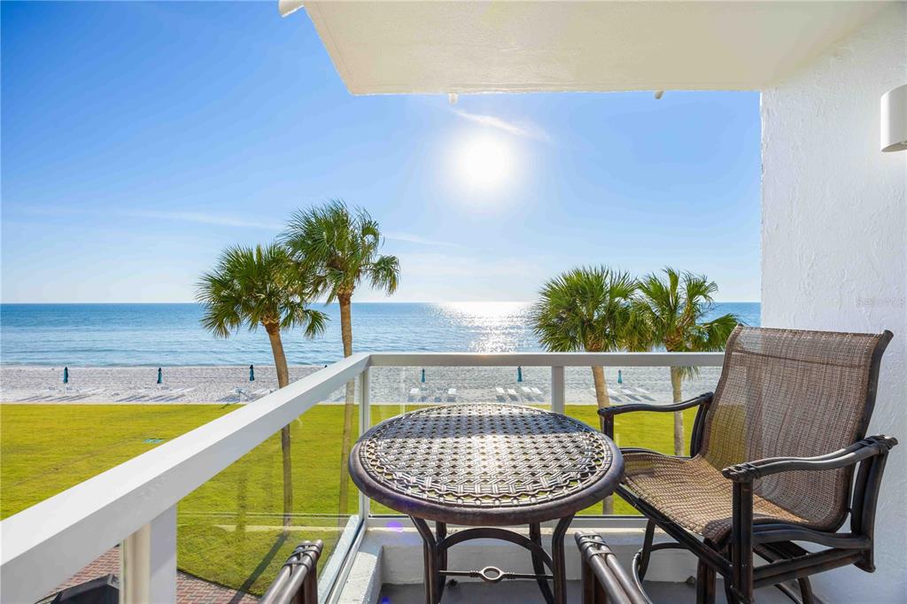 1050 Longboat Club Road, Unit 301 Longboat Key, FL 34228 - Photo 38 of 57 a view of outdoor space with swimming pool