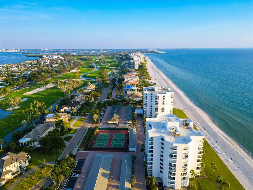 1050 Longboat Club Road, Unit 301 Longboat Key, FL 34228 - Photo 51 of 57