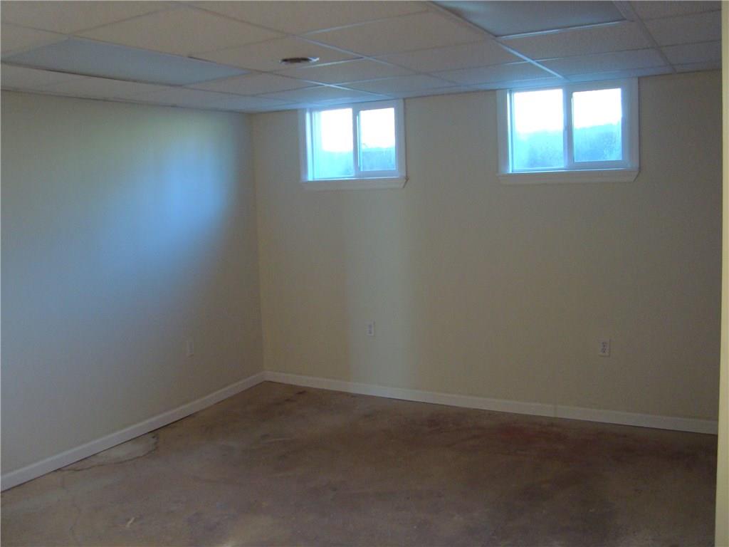 149 Beale Road Sarver, PA 16055 - Photo 15 of 18 basement