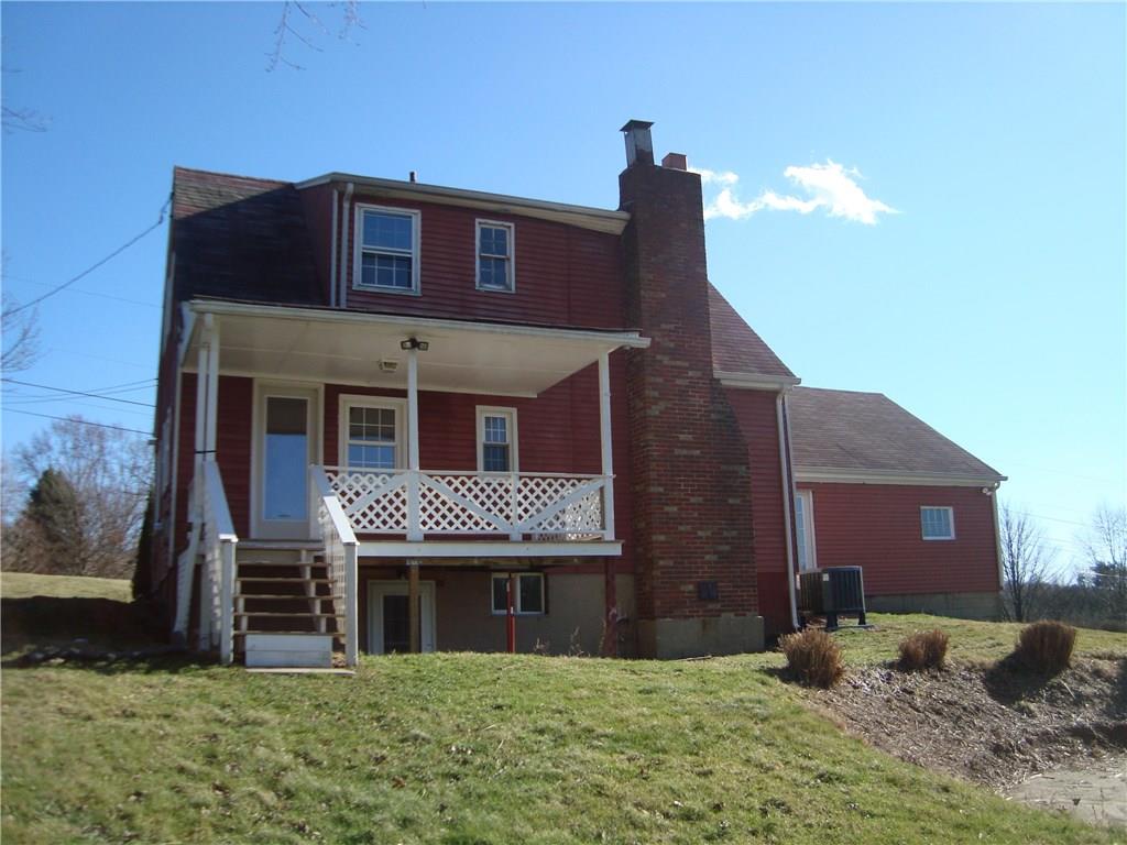149 Beale Road Sarver, PA 16055 - Photo 3 of 18 rear view